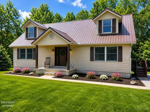 Homes For Sale - 3733 S Baker Road<br/> Clayton, OH 45142