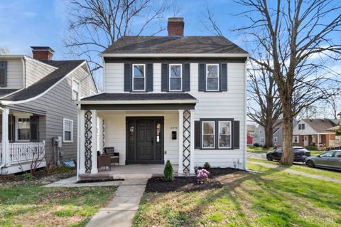 6975 Cambridge Avenue Mariemont OH 45227