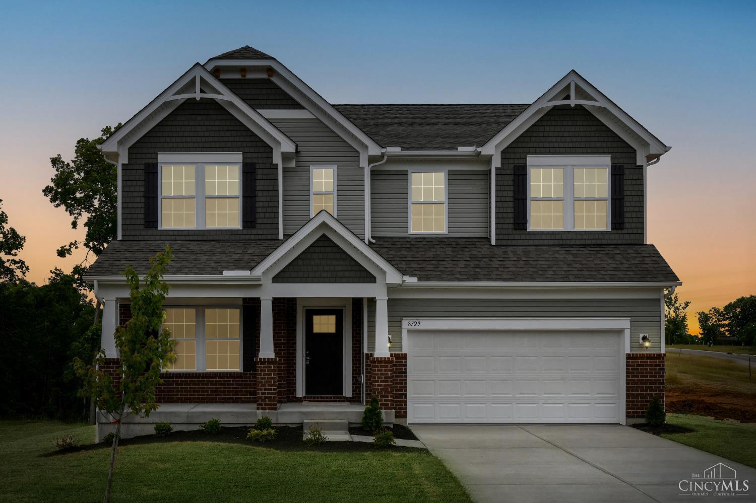 8729 Deer Glen Court