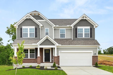 Photo of 8729 Deer Glen Court, Miami Township, OH 45002 (MLS # 1897664)