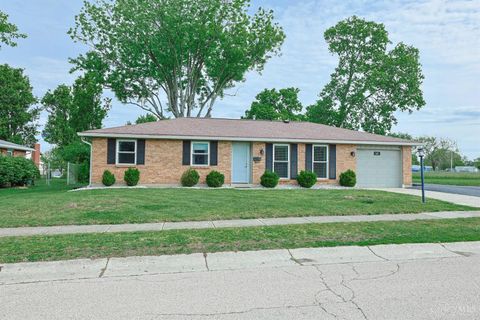 635 Nogales Trail Miamisburg OH 45342