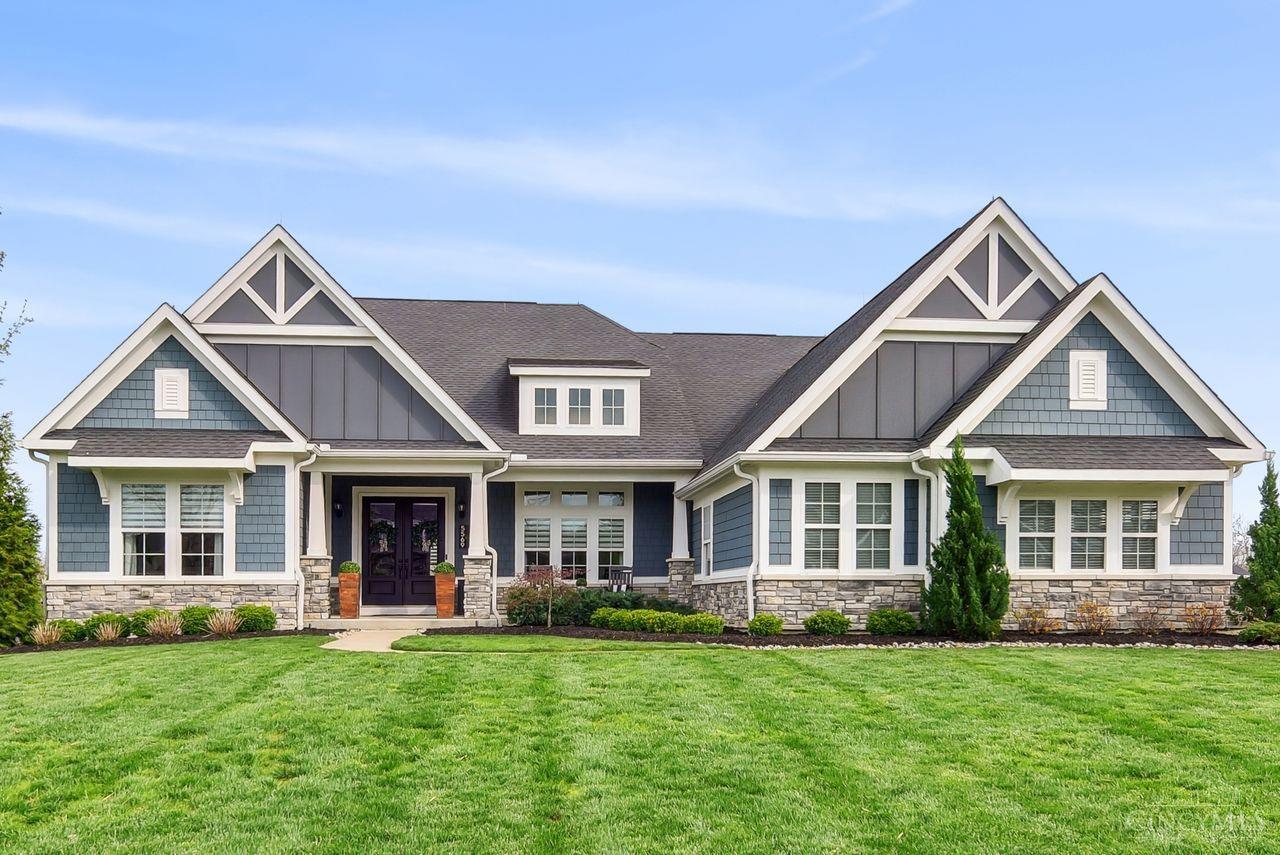 5569 Sentinel Oak Drive, Mason, Ohio image 1