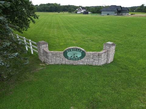 Vacant Land For Sale - Heritage Woods Lot 25 Drive<br/> Marion, OH 45107