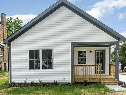 Photo of 3325 Hanna Avenue, Cincinnati, OH 45211 (MLS # 1855960)