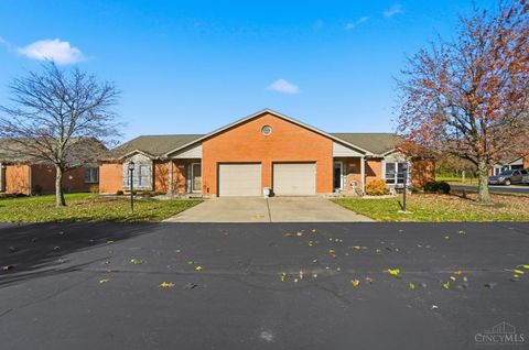Condo For Sale - 704 Terrace Court<br/> Trenton, OH 45067