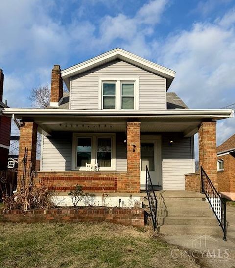 Photo of 1714 Waltham Avenue, North College Hill, OH 45239 (MLS # 1864693)