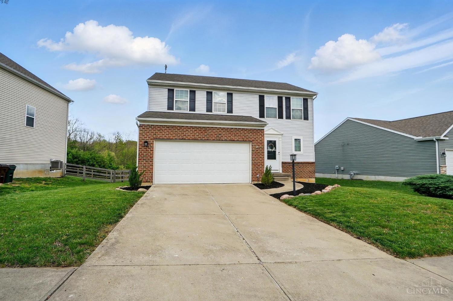 5076 Jessica Suzanne Drive, Morrow, Ohio image 3