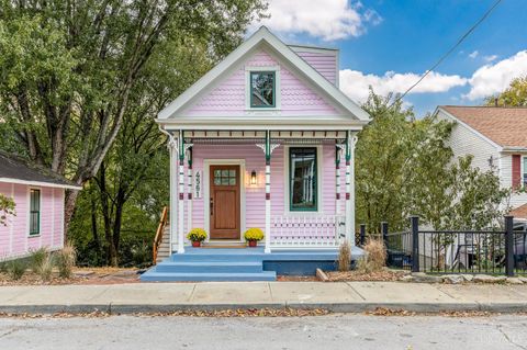 4561 Anthony Avenue Cincinnati OH 45223