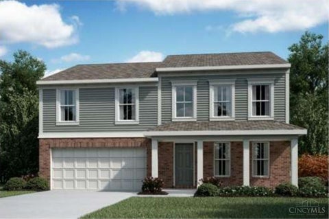 Photo of 7831 Horizon Bend, Maineville, OH 45039 (MLS # 1884280)