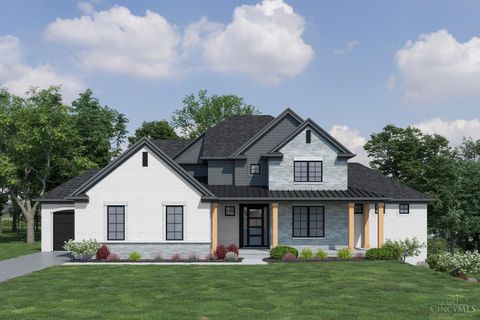 Photo of 9550 Union Cemetery Road, Symmes Township, OH 45140 (MLS # 1839015)