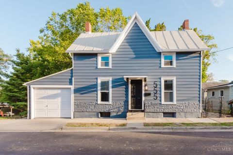 Homes For Sale - 555 E Sycamore Street<br/> Miamisburg, OH 45342