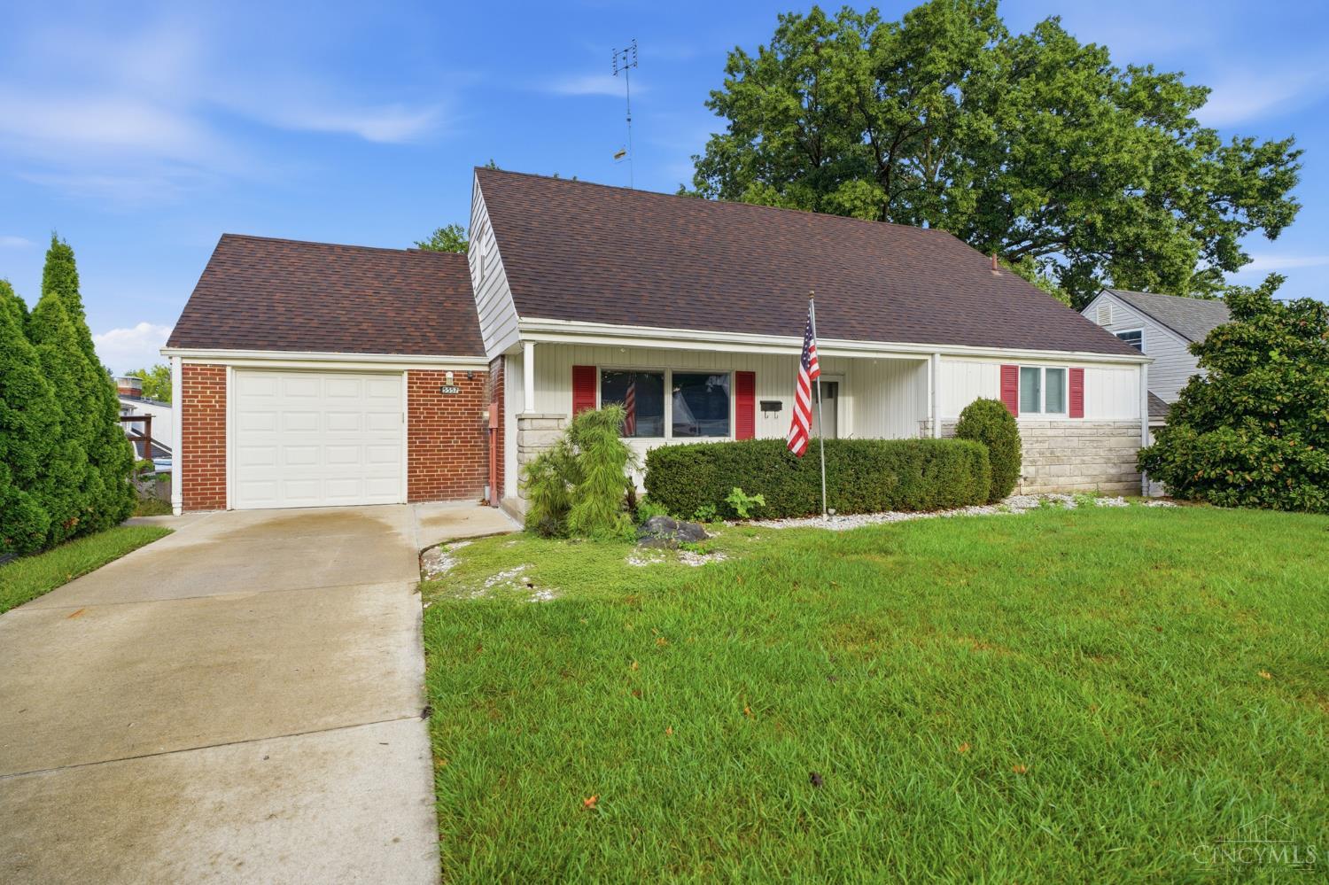 5557 Fairwood Road