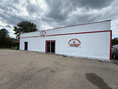 595 Columbus Avenue Lebanon OH 45036