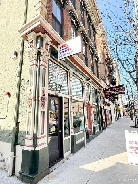 915 Vine Street Cincinnati OH 45202