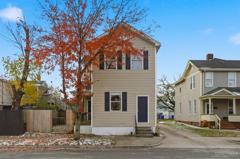 Homes For Sale - 145 Pershing Avenue<br/> Butler County, Hamilton, OH 45011