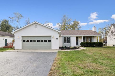 10 Chippewa Cove Sardinia OH 45171