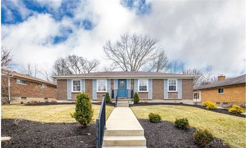 Photo of 7235 Pickway Drive, Green Township, OH 45233 (MLS # 1867154)