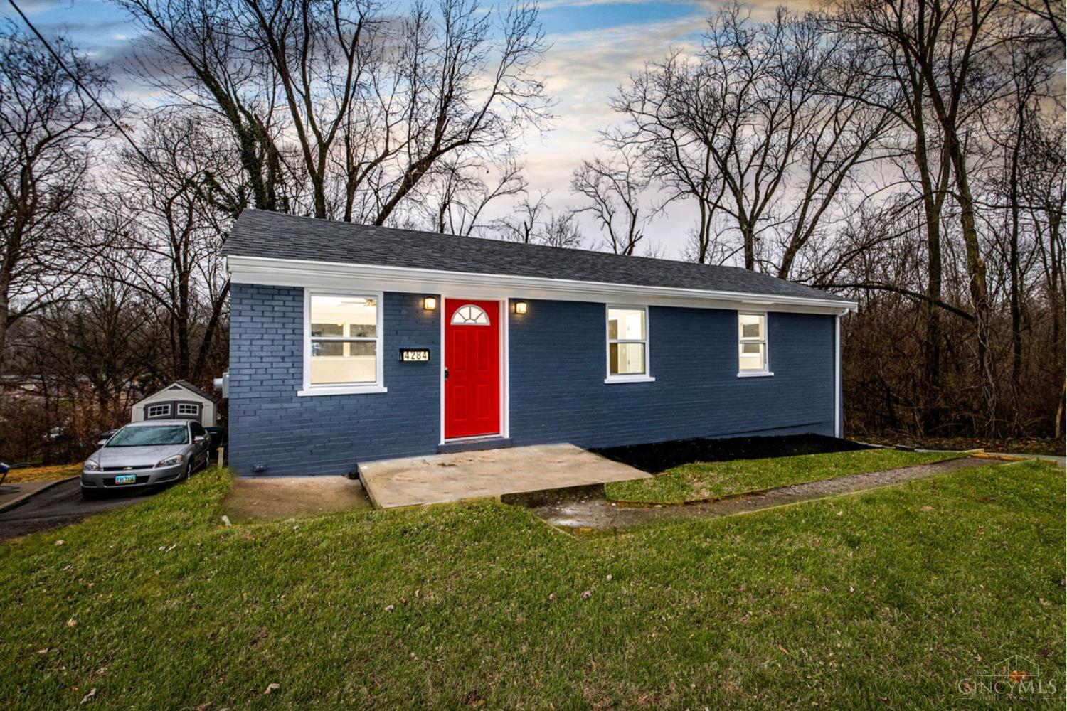 4284 Foley Road