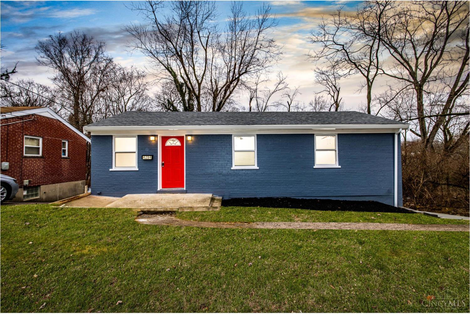 4284 Foley Road