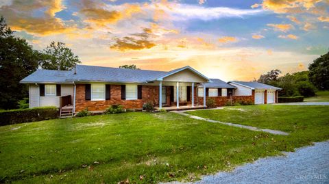 Photo of 271 Crawford Road, West Union, OH 45693 (MLS # 1853332)