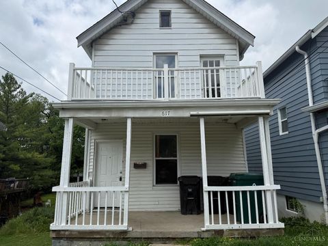 Photo of 617 Trenton Avenue, Cincinnati, OH 45205 (MLS # 1878041)