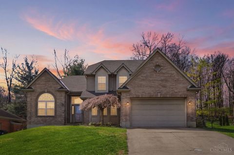 Homes For Sale - 6335 Kaitlyn Court<br/> Hamilton County, Cincinnati, OH 45248