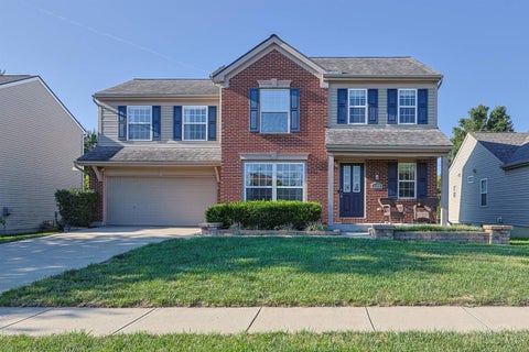 Photo of 3239 Sycamore Woods Lane, Hamilton, OH 45011 (MLS # 1893909)