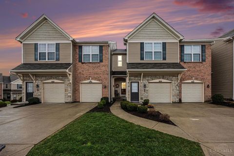 Photo of 9370 Bridgecreek Drive #20C, Springdale, OH 45231 (MLS # 1871280)