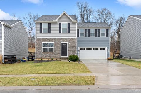 Homes For Sale - 4698 Jessica Suzanne Drive<br/> Morrow, OH 45152