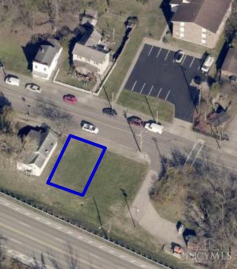 Vacant Land For Sale - 317 Main Street<br/> Addyston, OH 45001