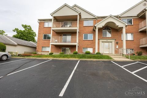 Photo of 5769 Cheviot Road #2A, Green Township, OH 45247 (MLS # 1877573)