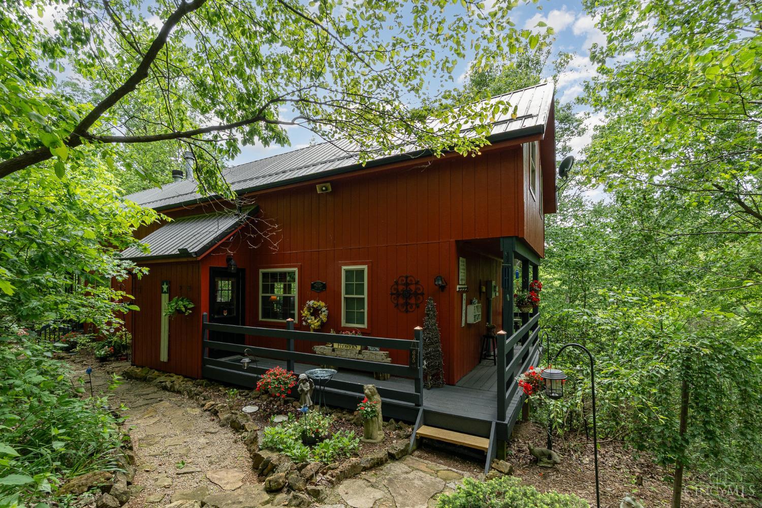 665 Hafer Road, West Union, Ohio image 3