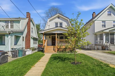 Photo of 3352 Bevis Avenue, Cincinnati, OH 45207 (MLS # 1875539)