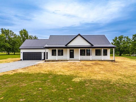 Photo of 54 Rosselot Road, West Union, OH 45693 (MLS # 1880373)