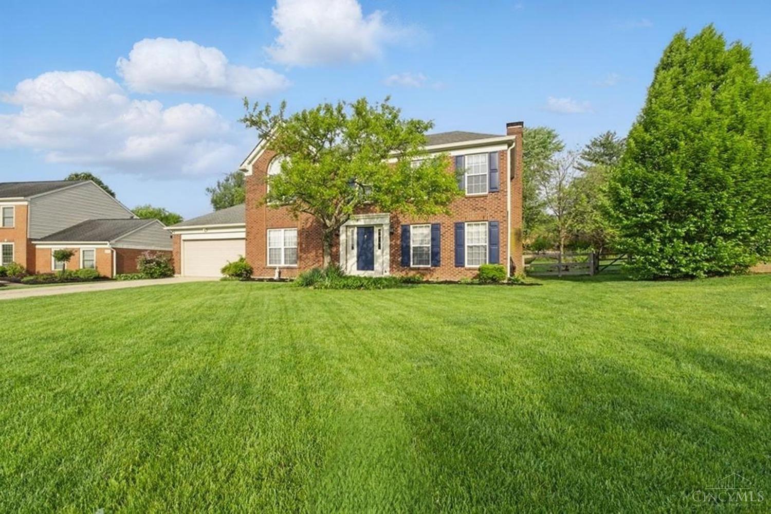 8353 Ridgevalley Court, Colerain Twp, Ohio image 42
