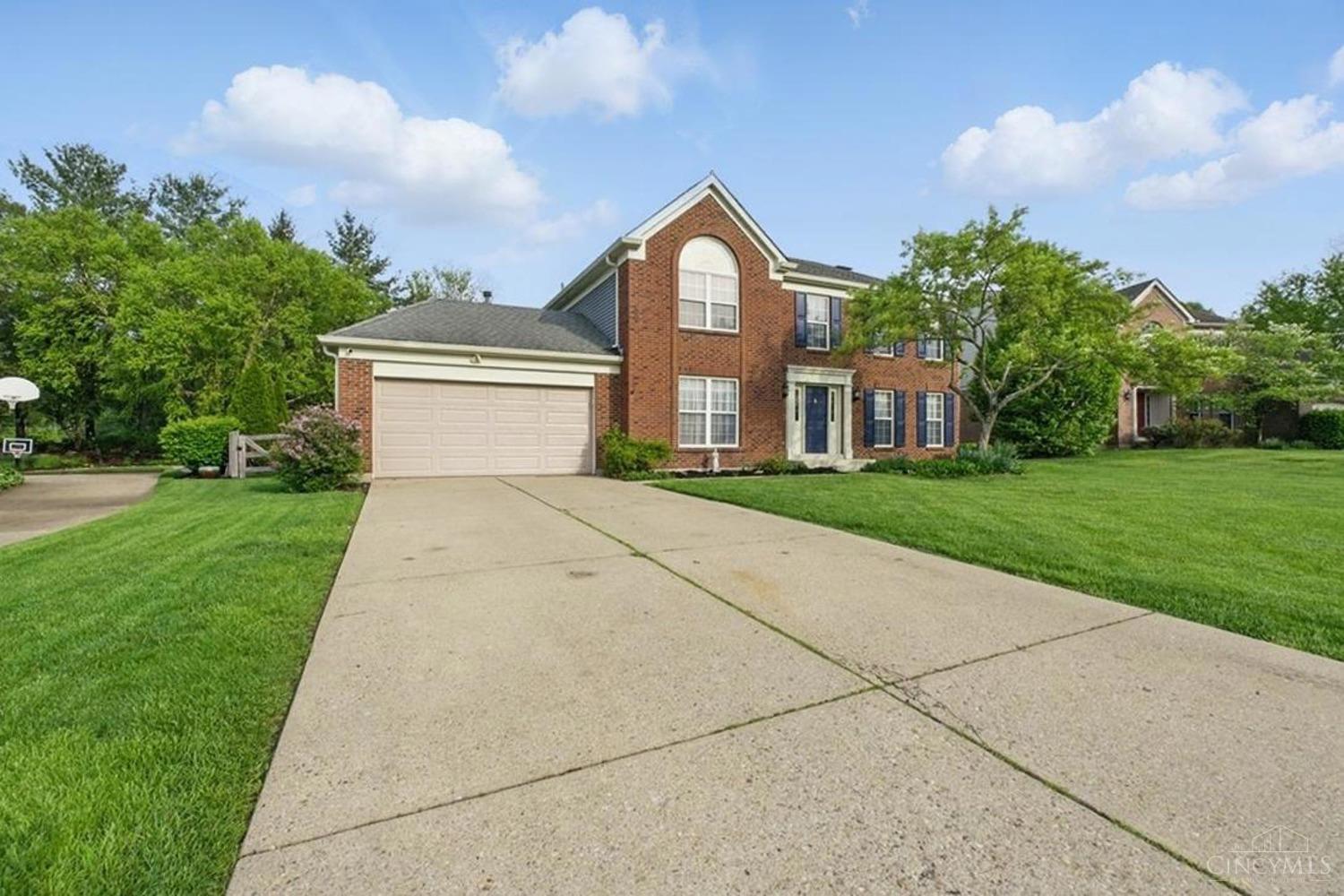 8353 Ridgevalley Court, Colerain Twp, Ohio image 22