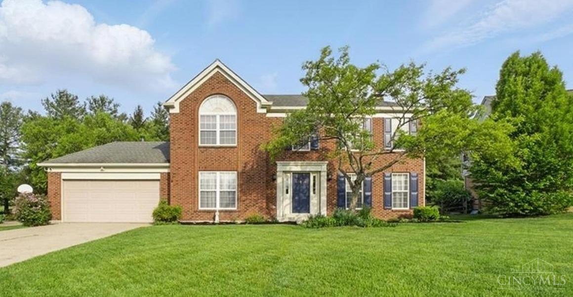8353 Ridgevalley Court, Colerain Twp, Ohio image 1