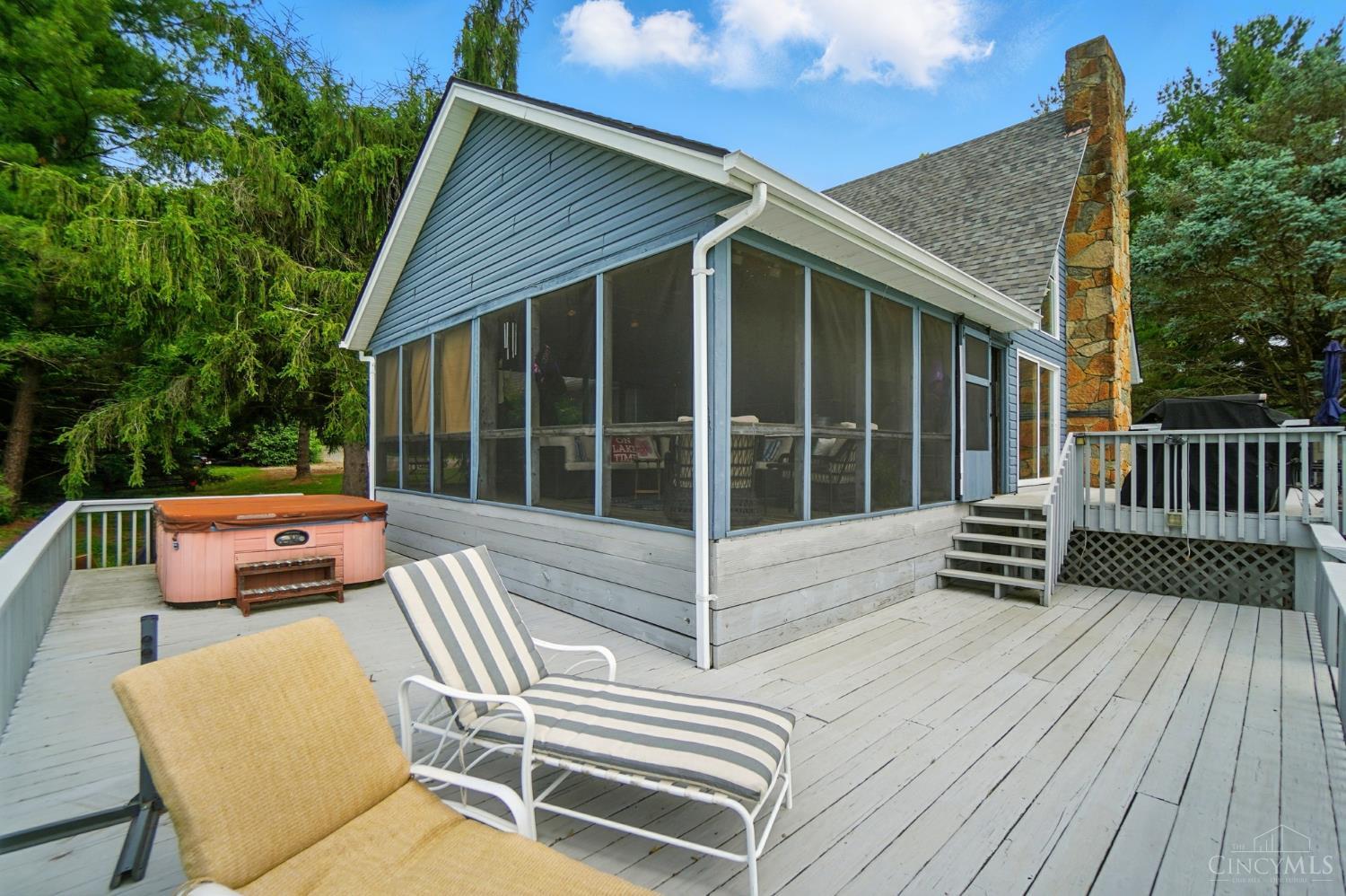 1090 Lorelei Drive, Fayetteville, Ohio image 31