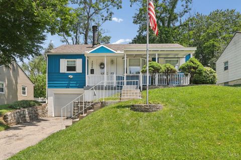 Photo of 7256 Bernard Avenue, Mt Healthy, OH 45231 (MLS # 1881246)