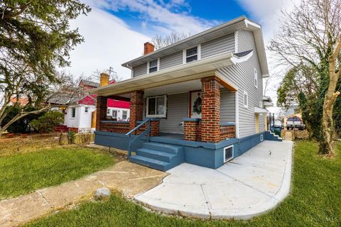 Photo of 4302 Sylvan Drive, Dayton, OH 45417 (MLS # 1864605)