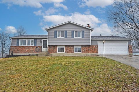 Photo of 4243 Moselle Drive, Liberty Township, OH 45011 (MLS # 1870497)