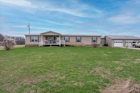 Photo of 1926 Fairview Road, Perry Township, OH 45660 (MLS # 1871030)