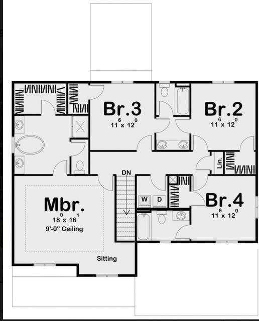 892 Clifton Crest Terrace, Cincinnati, Ohio image 10