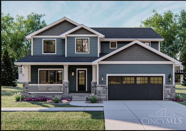 892 Clifton Crest Terrace, Cincinnati, Ohio image 8