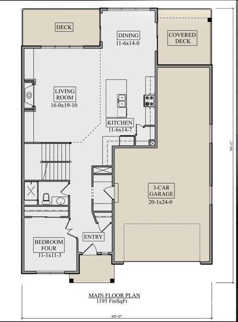 892 Clifton Crest Terrace, Cincinnati, Ohio image 4