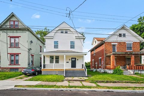 Photo of 1637 Dauner Avenue, Cincinnati, OH 45207 (MLS # 1878879)