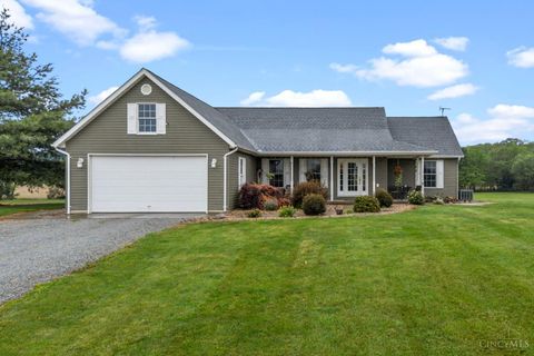 Photo of 6551 Tolle Road, Liberty Township, OH 45133 (MLS # 1880471)