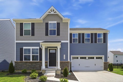 Photo of 5908 Cresting Drive, Middletown, OH 45042 (MLS # 1877934)