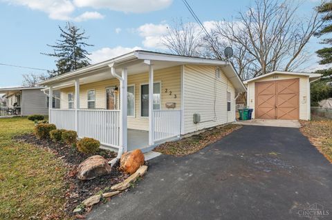 223 Cherokee Drive Loveland OH 45140