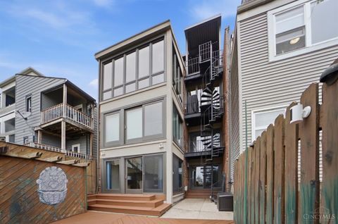 Photo of 1015 St Gregory Street #1, Cincinnati, OH 45202 (MLS # 1878551)